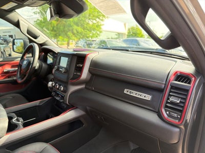 2022 RAM 1500 Rebel