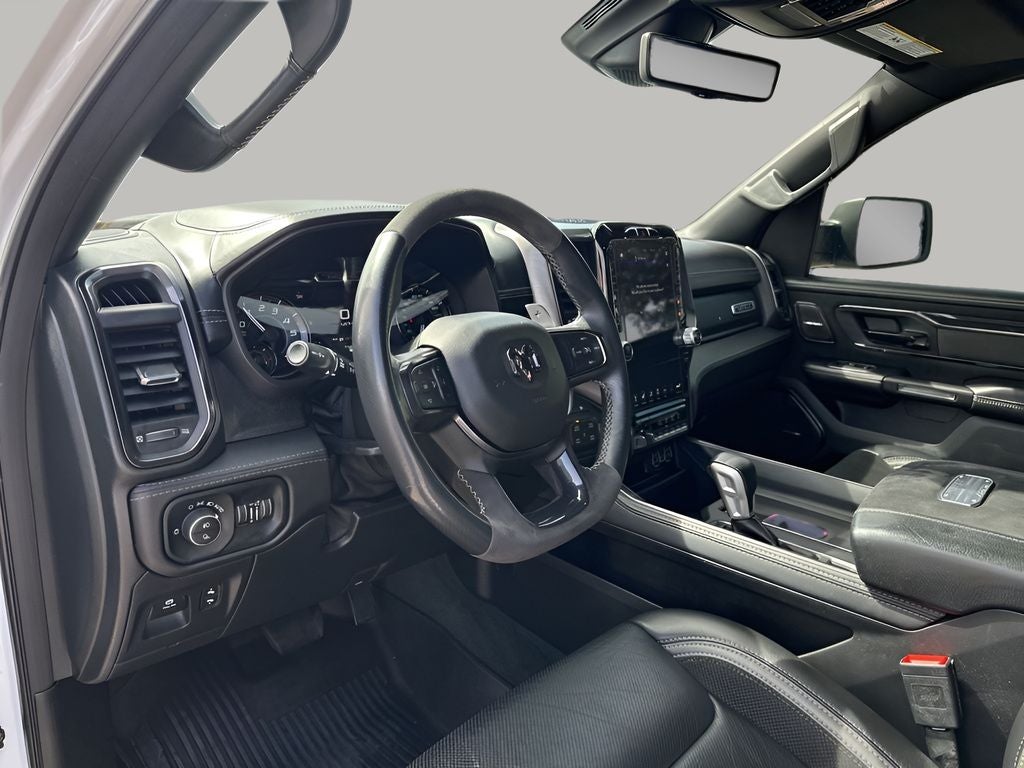2021 RAM 1500 TRX