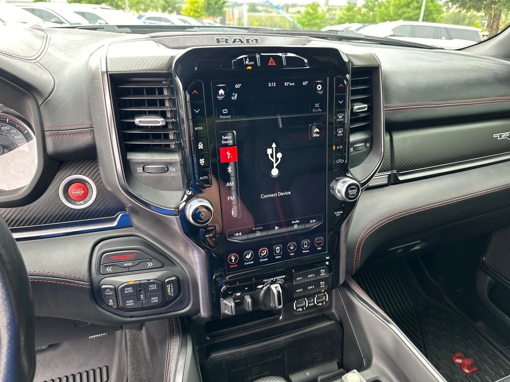 2021 RAM 1500 TRX