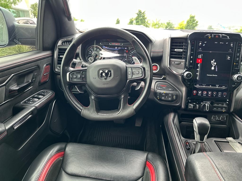 2021 RAM 1500 TRX