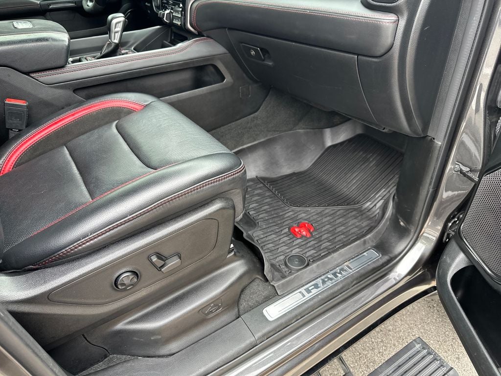 2021 RAM 1500 TRX