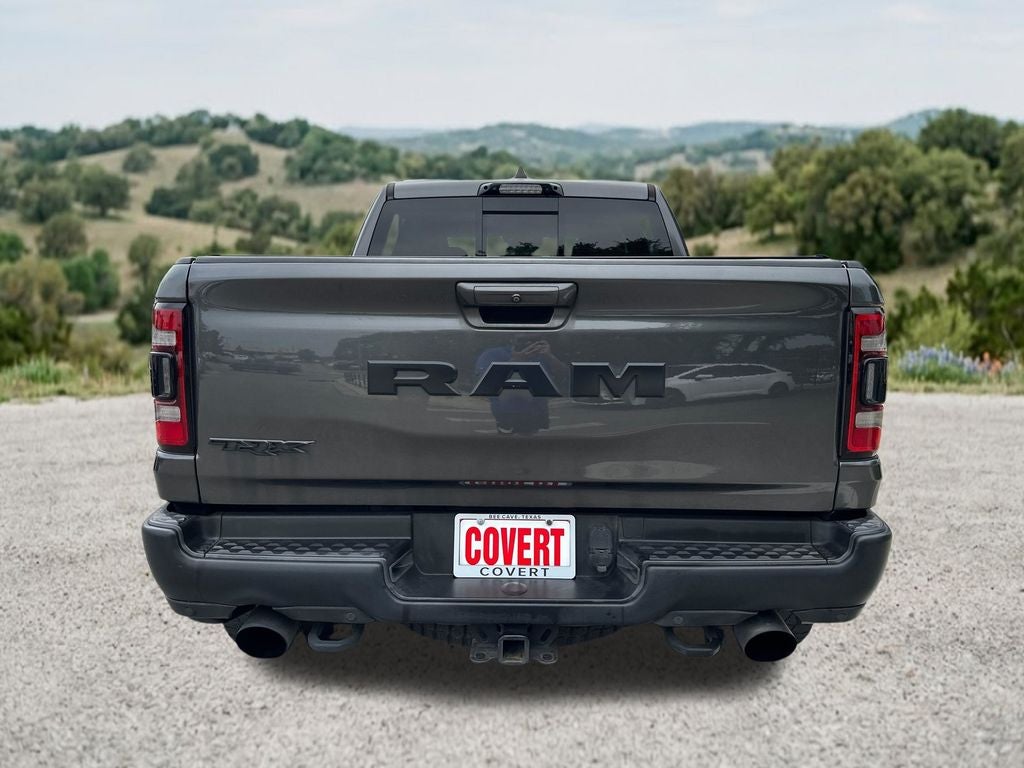 2021 RAM 1500 TRX