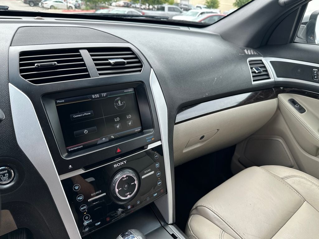 2015 Ford Explorer Limited
