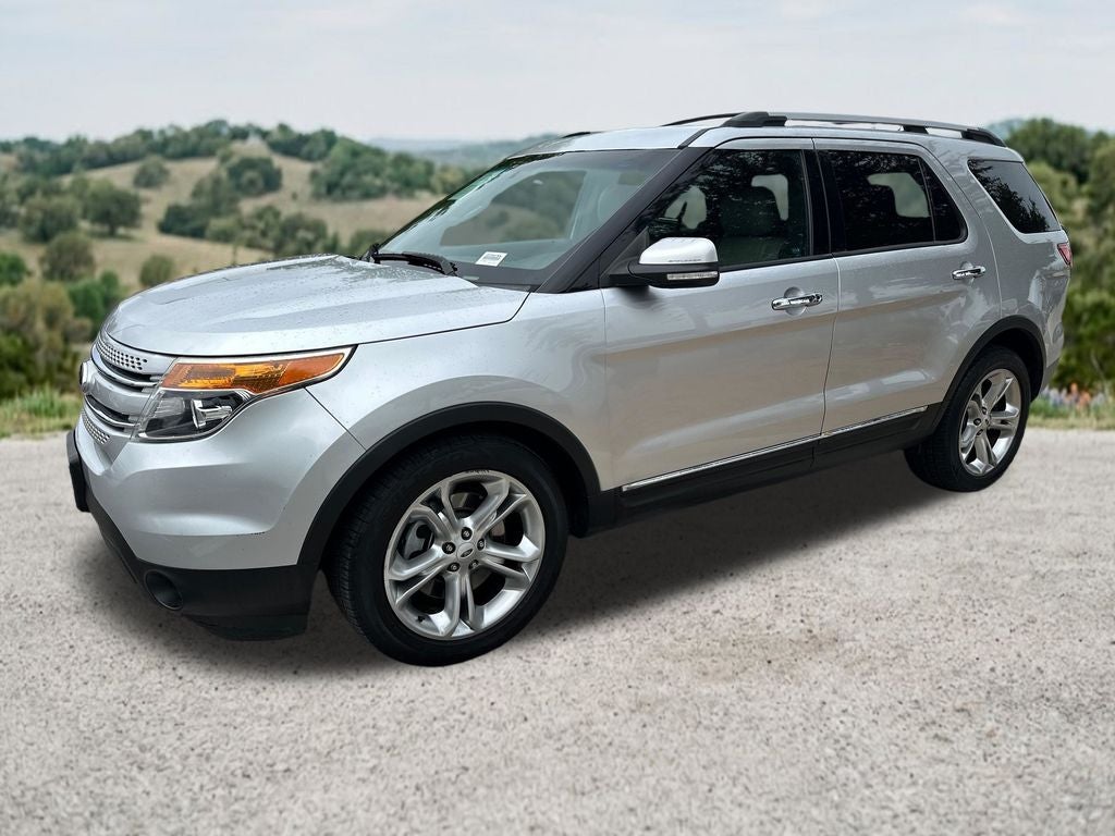 2015 Ford Explorer Limited