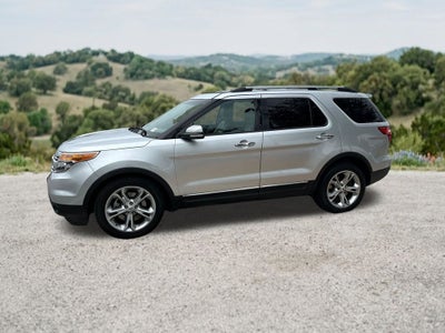 2015 Ford Explorer Limited
