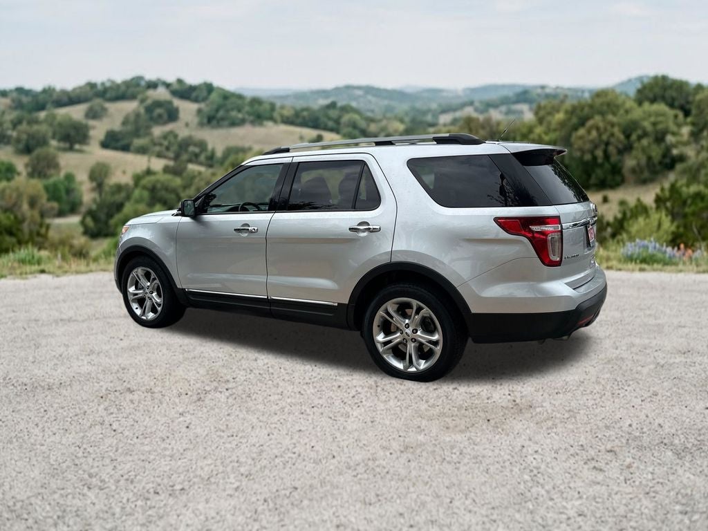 2015 Ford Explorer Limited