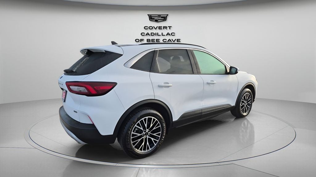 2023 Ford Escape Plug-In Hybrid Base