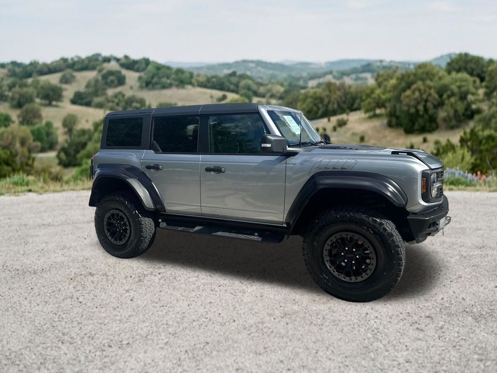 2023 Ford Bronco Raptor