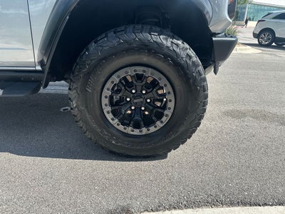 2023 Ford Bronco Raptor