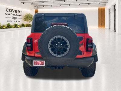 2022 Ford Bronco Raptor