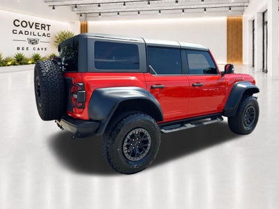 2022 Ford Bronco Raptor