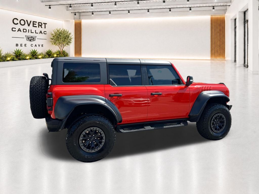 2022 Ford Bronco Raptor