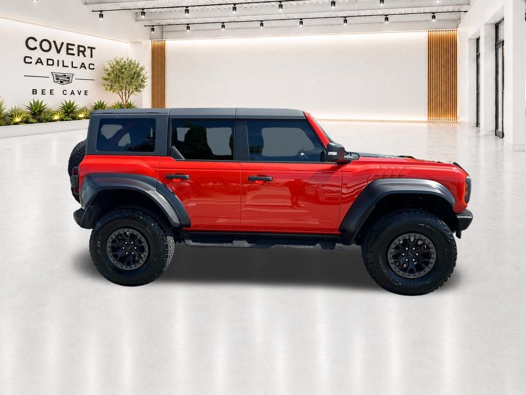 2022 Ford Bronco Raptor