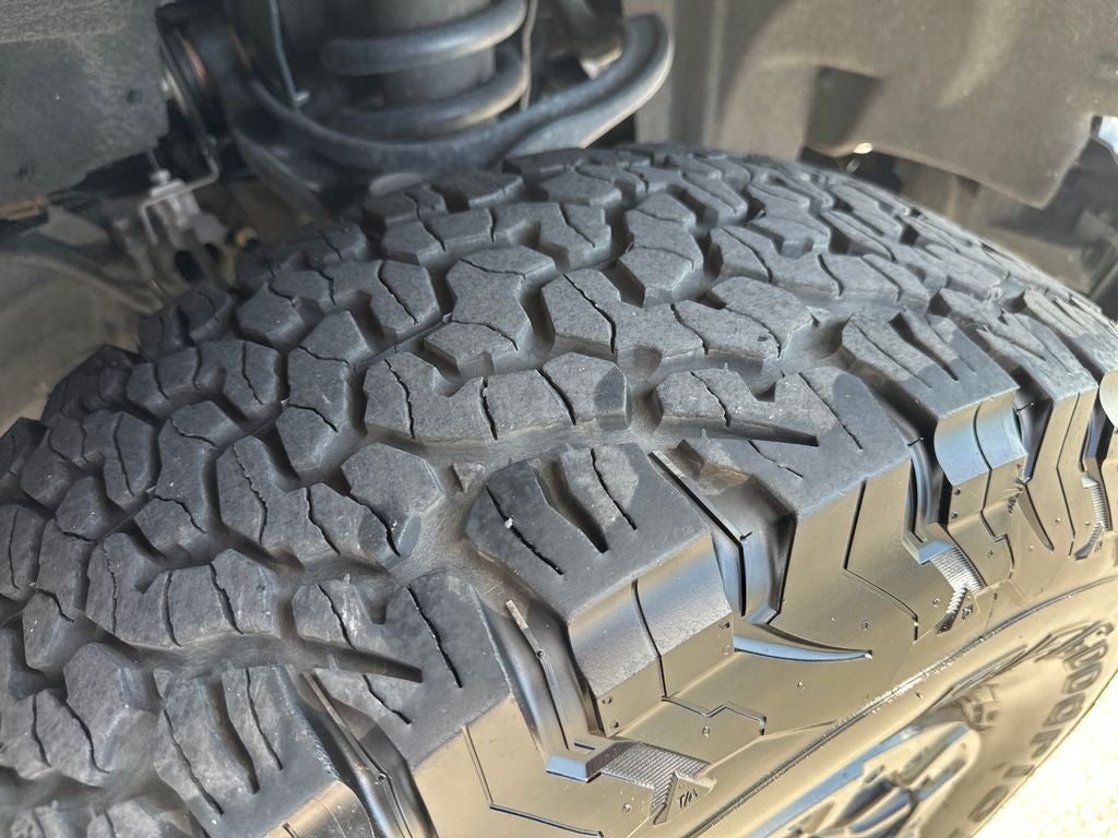 2022 Ford Bronco Raptor