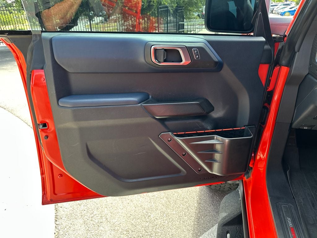 2022 Ford Bronco Raptor