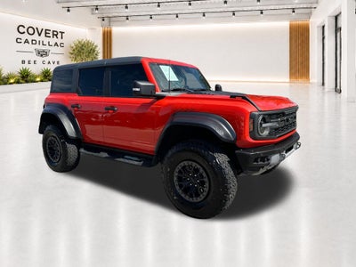 2022 Ford Bronco Raptor