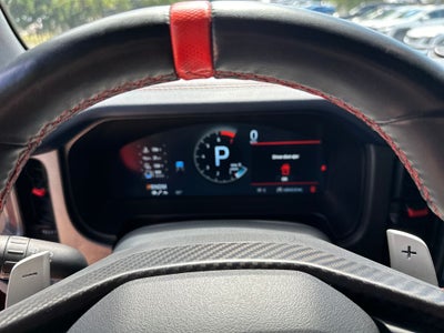 2022 Ford Bronco Raptor