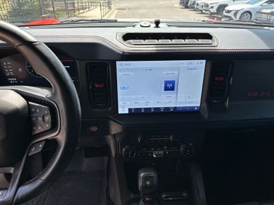 2022 Ford Bronco Raptor