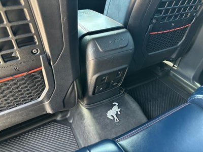 2022 Ford Bronco Raptor