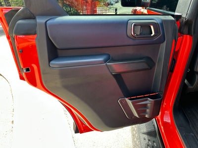 2022 Ford Bronco Raptor