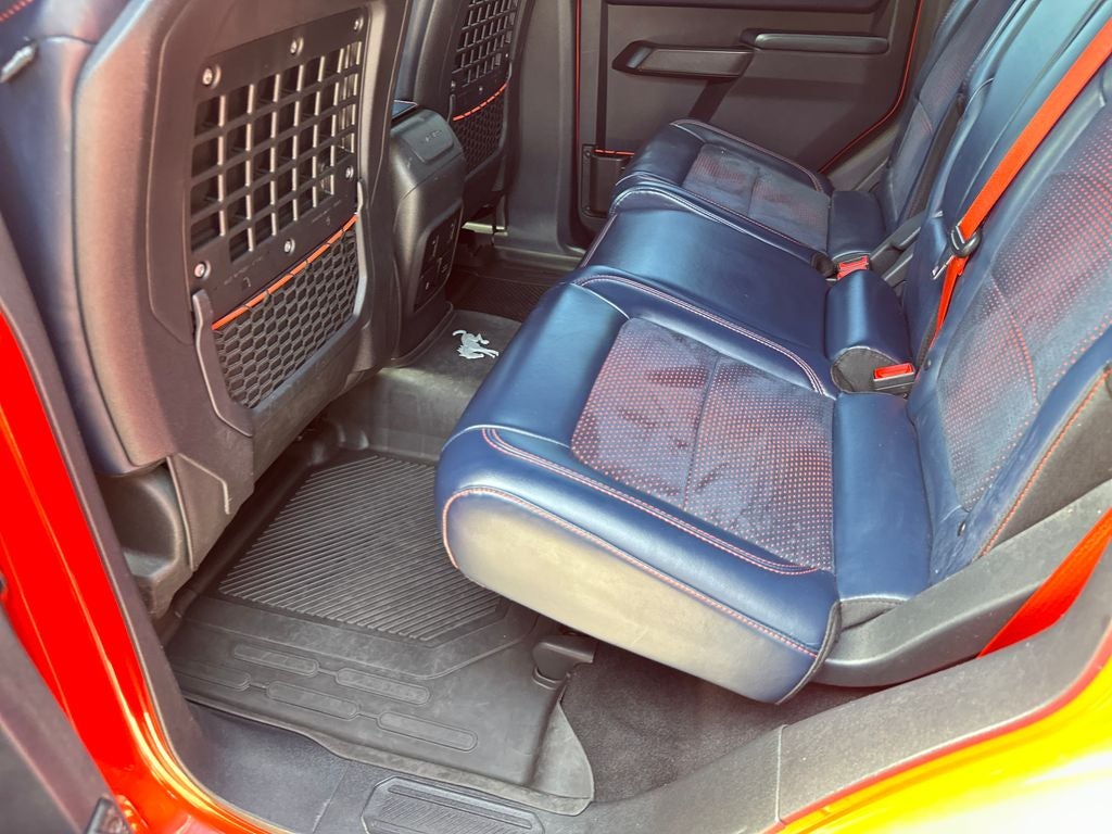 2022 Ford Bronco Raptor
