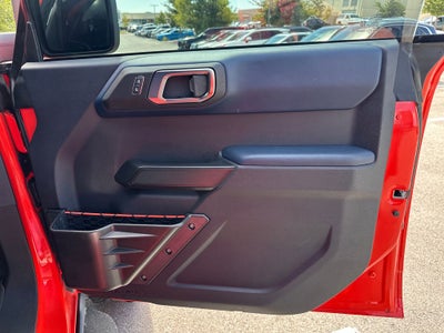2022 Ford Bronco Raptor