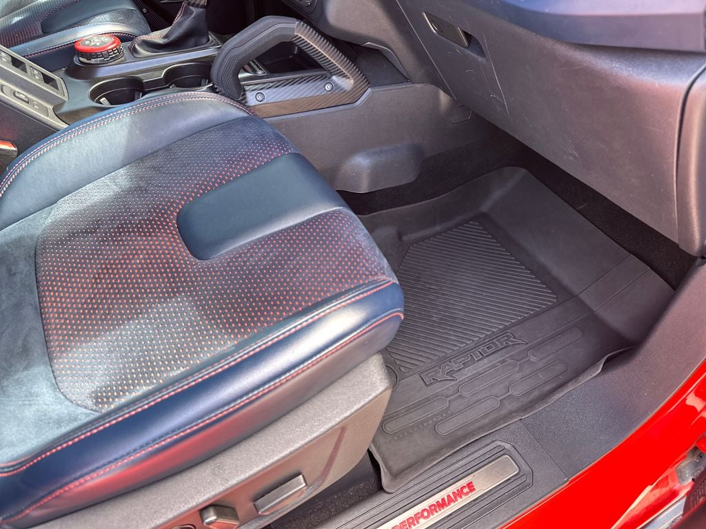 2022 Ford Bronco Raptor