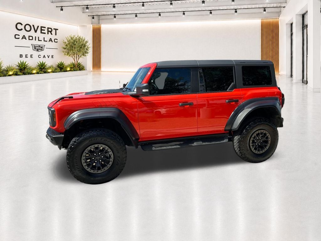 2022 Ford Bronco Raptor