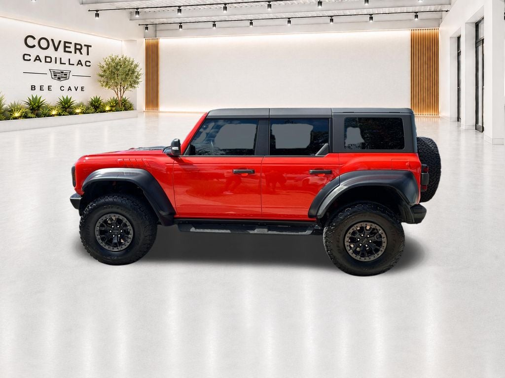 2022 Ford Bronco Raptor