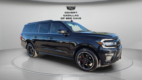 2023 Ford Expedition Max Limited
