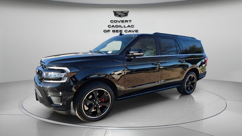 2023 Ford Expedition Max Limited