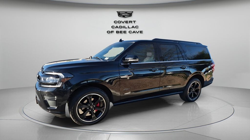 2023 Ford Expedition Max Limited