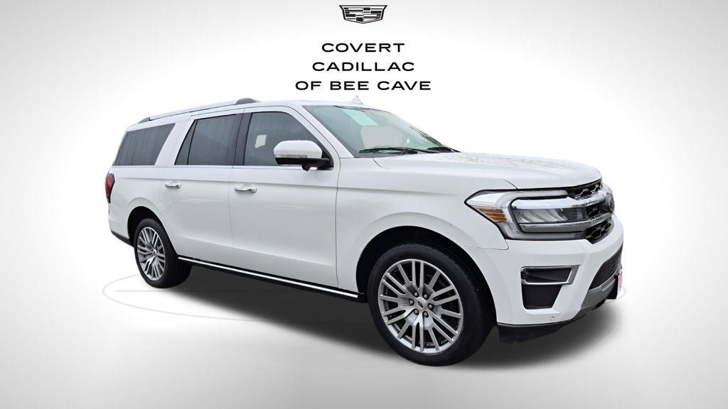 2022 Ford Expedition Max Limited