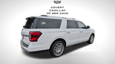 2022 Ford Expedition Max Limited