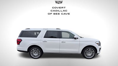 2022 Ford Expedition Max Limited