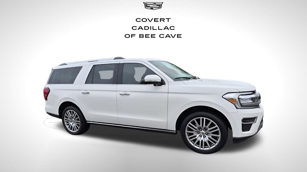 2022 Ford Expedition Max Limited