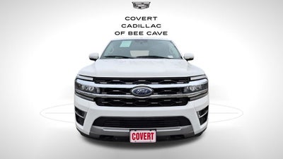 2022 Ford Expedition Max Limited