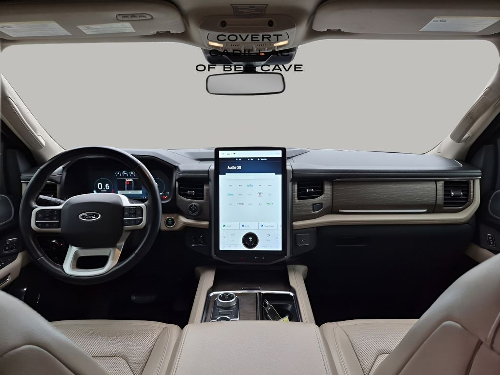 2022 Ford Expedition Max Limited