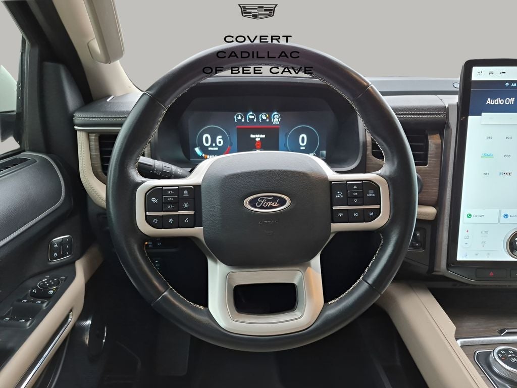 2022 Ford Expedition Max Limited