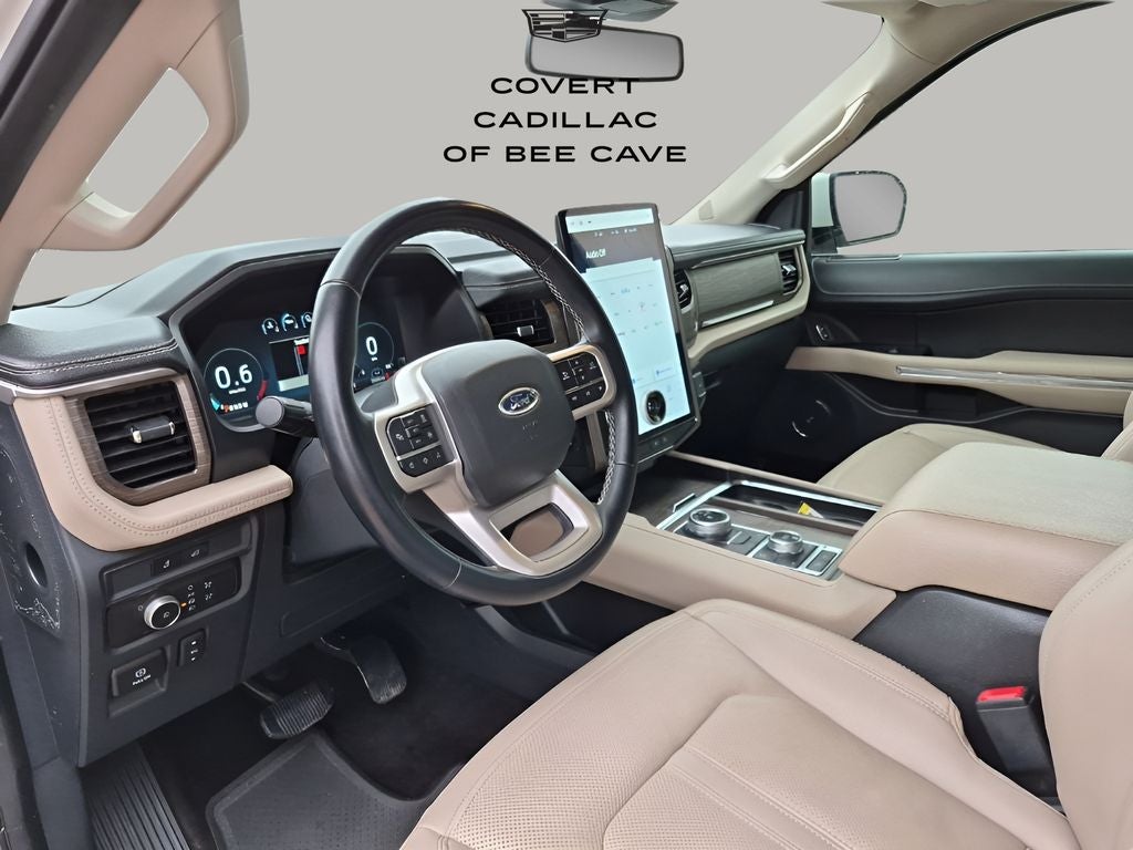 2022 Ford Expedition Max Limited