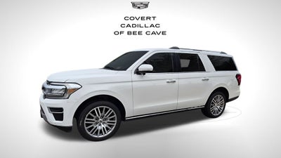 2022 Ford Expedition Max Limited