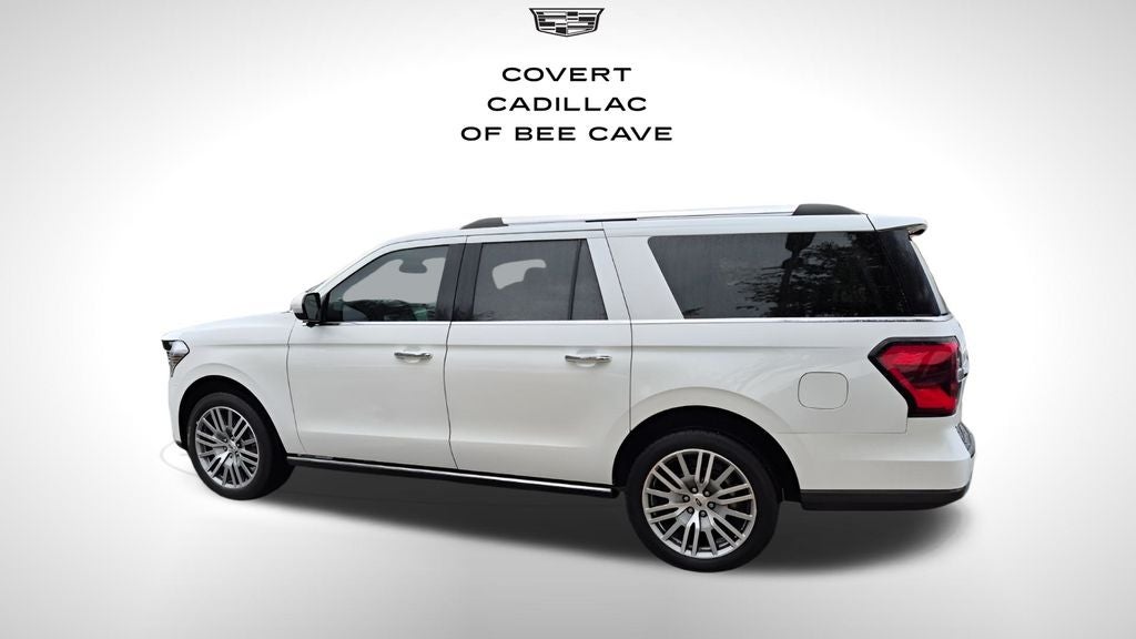 2022 Ford Expedition Max Limited