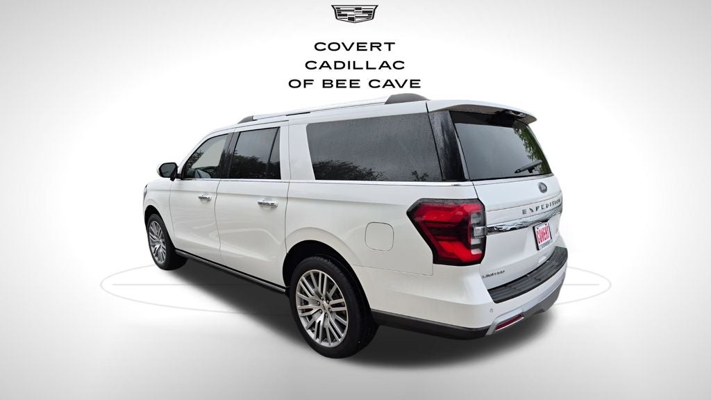 2022 Ford Expedition Max Limited