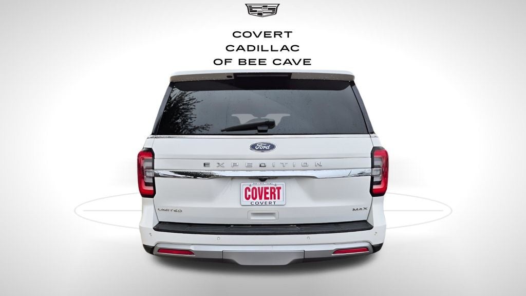 2022 Ford Expedition Max Limited