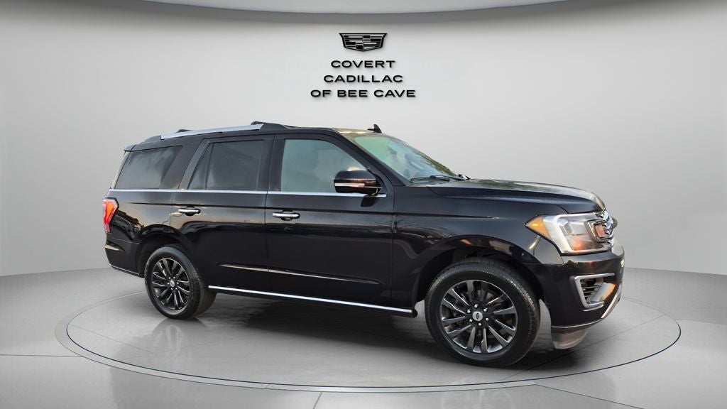 2021 Ford Expedition Limited