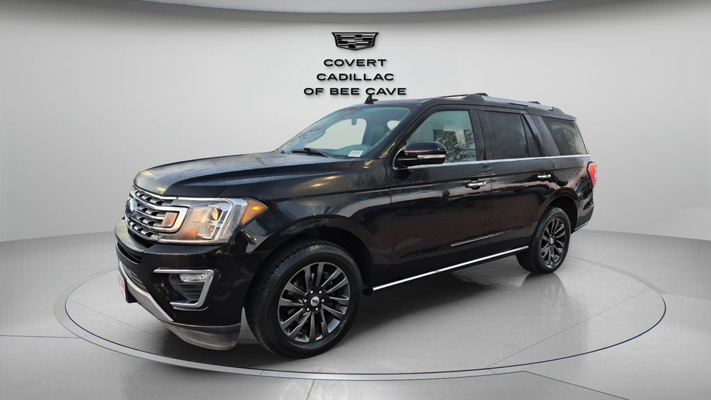 2021 Ford Expedition Limited