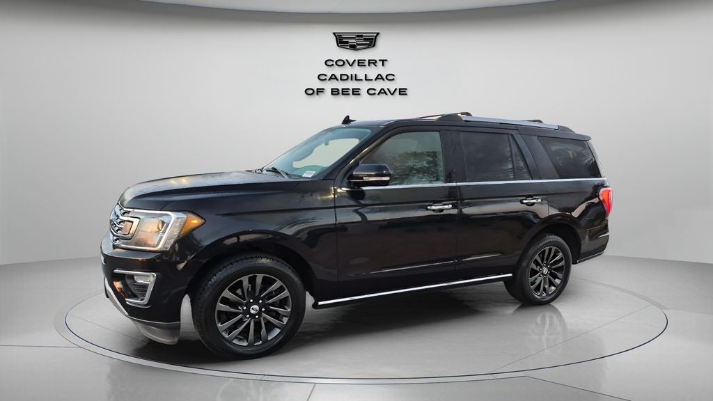 2021 Ford Expedition Limited