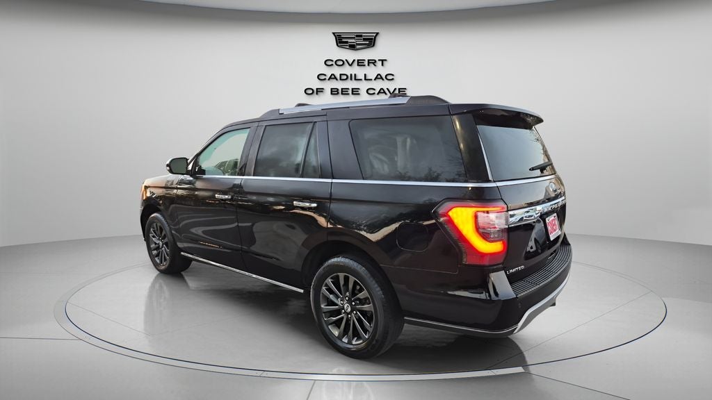 2021 Ford Expedition Limited