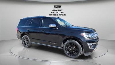 2021 Ford Expedition Platinum