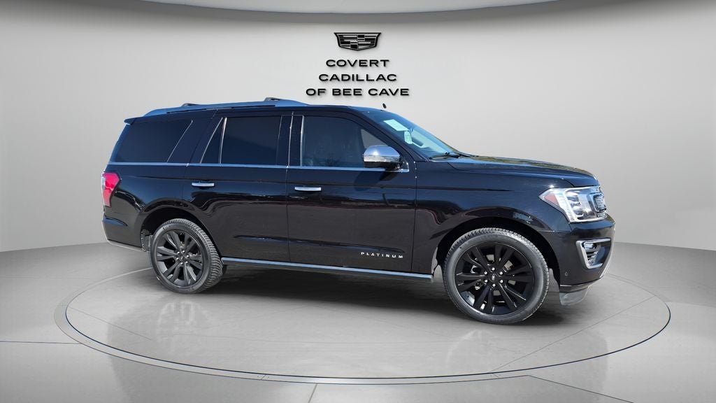 2021 Ford Expedition Platinum